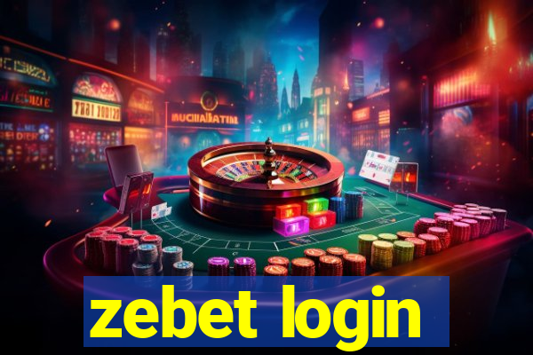 zebet login